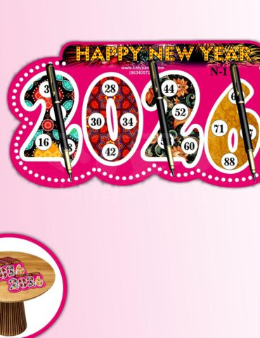 Happy-New-Year-Pink-2026-Shape-Tickets