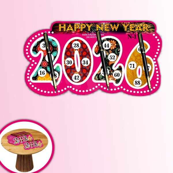 Happy-New-Year-Pink-2026-Shape-Tickets