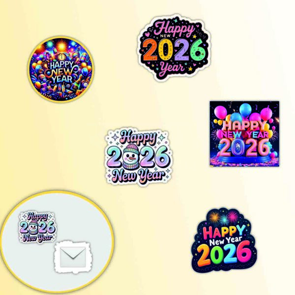 Happy-New-Year-Theme-Envelope