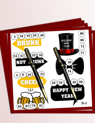 Happy-New-Year-cheers-ticket