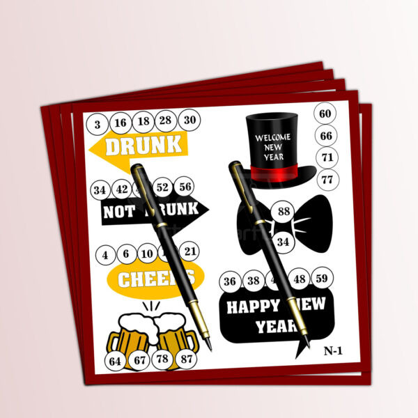 Happy New Year cheers ticket Happy-New-Year-cheers-ticket