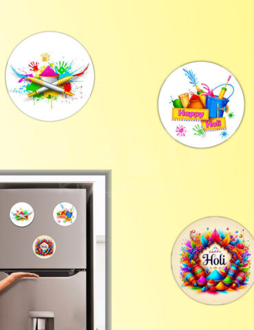 Holi-Theme-Fridge-Magnets