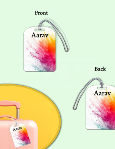 Holi-Theme-Luggage-Tag