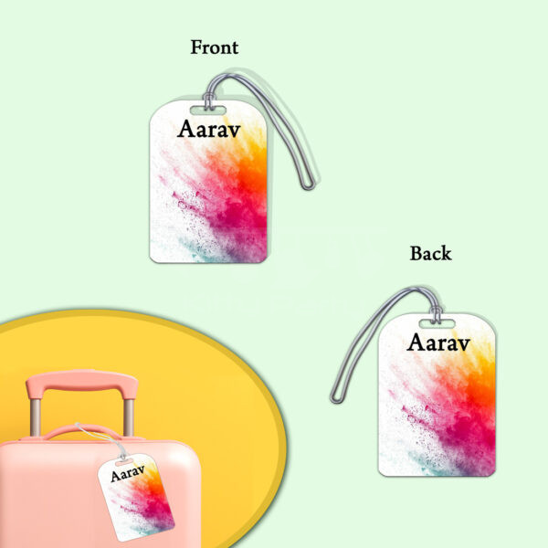 Holi-Theme-Luggage-Tag