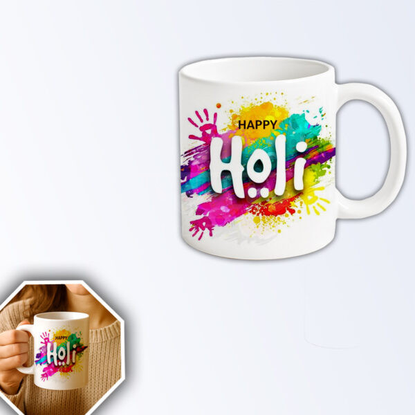 Holi-Theme-Mug