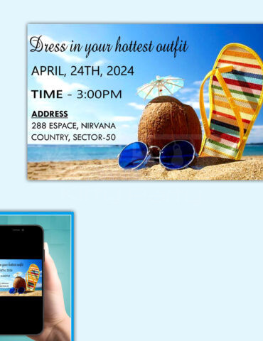 Holiday-theme-Whatsapp-invitation
