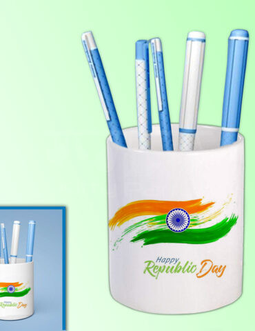 Independence-Day-Theme-Pen-Holder