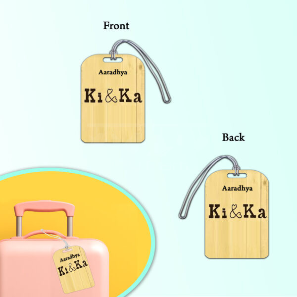 Ki-Ka-Theme-Luggage-Tag