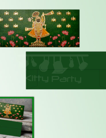 Lord-krishan-Theme-Personalised-Envelope