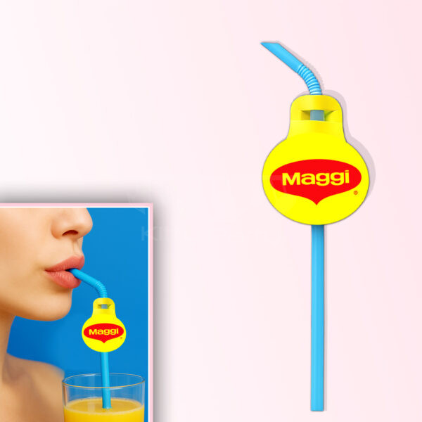 Maggi-Theme-Straw