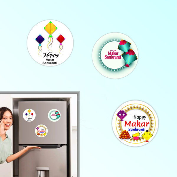 Makar-Sankranti-Theme-Fridge-Magnets