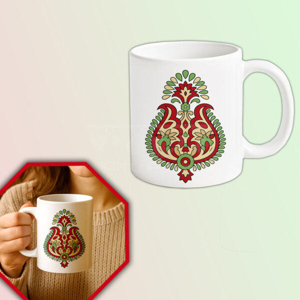 Mughal-Theme-Mug
