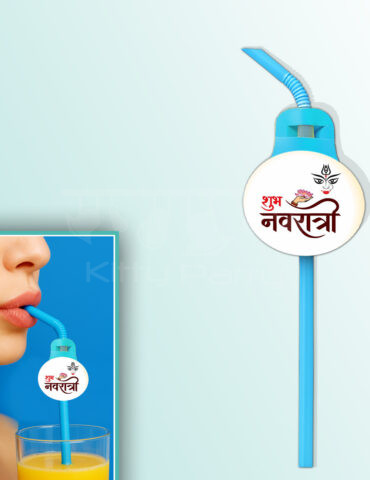 Navratri-Theme-Straw