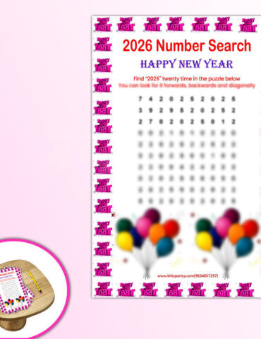 New-Year-Number-Search-Paper-Game