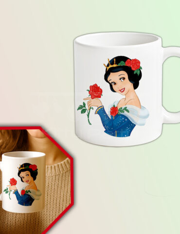 Princess-Theme-Mug