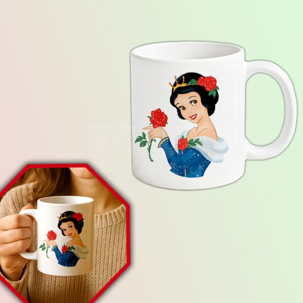 Princess Theme Mug Princess-Theme-Mug