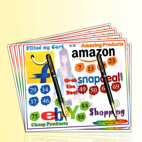 Shopping-App-Tambola-Ticket