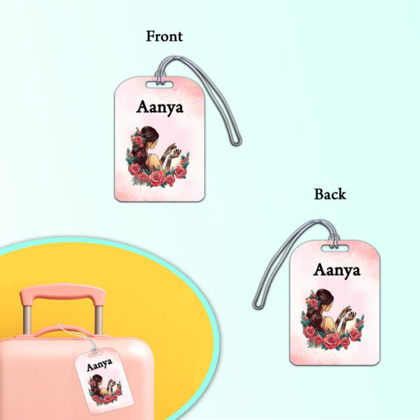 Teej-Theme-Luggage-Tag