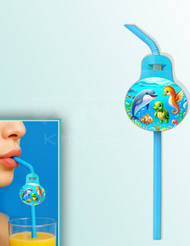 Under-Water-Theme-Straw