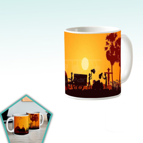 Village-Theme-Mug