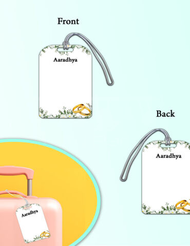 Wedding-Special-Theme-Luggage-Tag