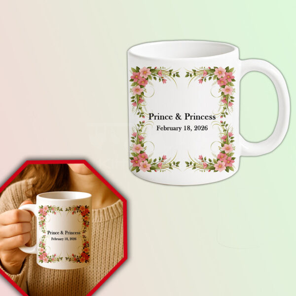 Wedding-Special-Theme-Mug