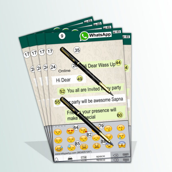 Whatsapp Tambola Ticket Whatsapp-Tambola-Ticket