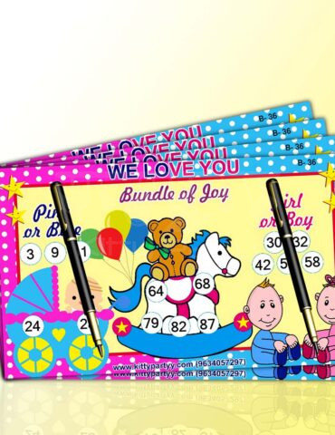baby-shower-Tambola-Ticket