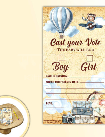 Baby-Shower-Vote-Card