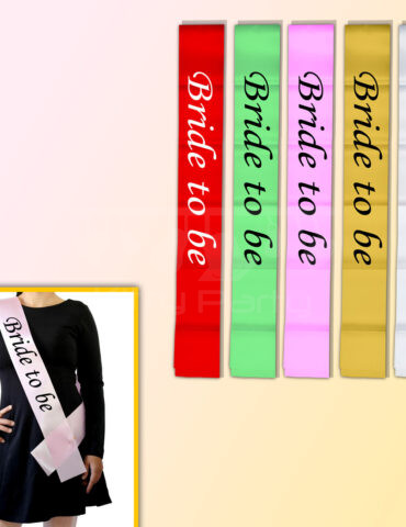 Bride-To-Be-Sash