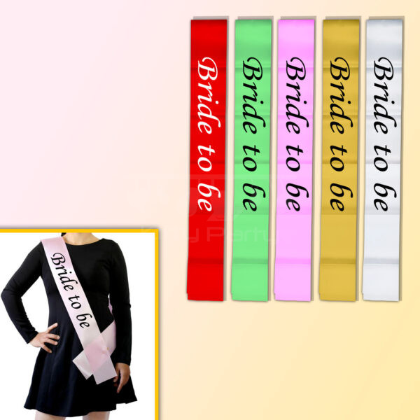 Bride-To-Be-Sash