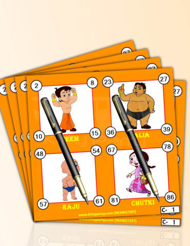 Chota-Bheem-Printed-Tambola-Tickets