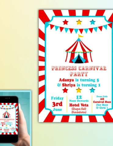 Circus-Carnival-Whatsapp-Invite