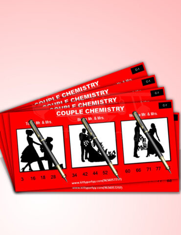 Couple-Chemistry-Tambola-Tickets