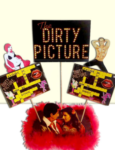 Dirty-Picture-Theme-3D-Ticket