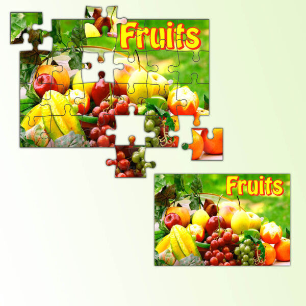 Fruits-Puzzle-Game