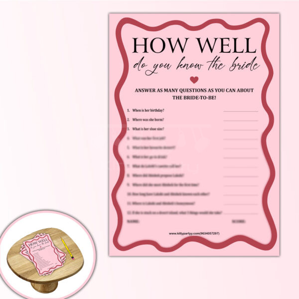 How-Well-Do-You-Know-The-Bride