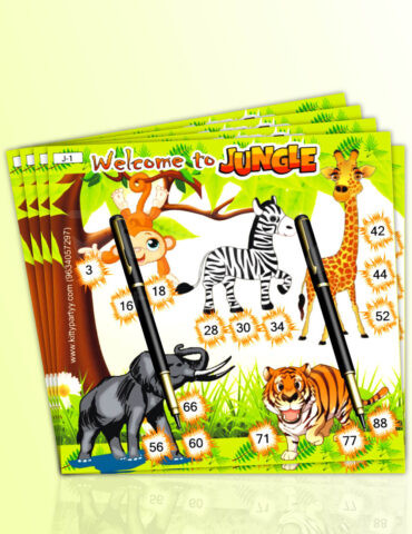 Jungle-Animals-Tambola-Tickets