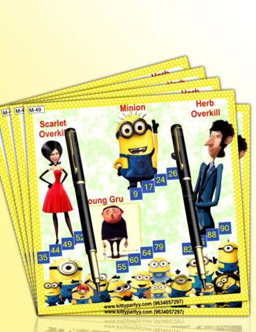 Minions-Printed-Tambola-Ticket