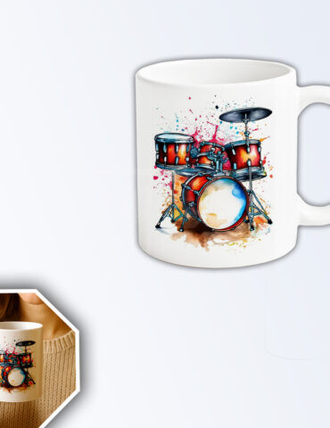 Musical-Theme-Mug