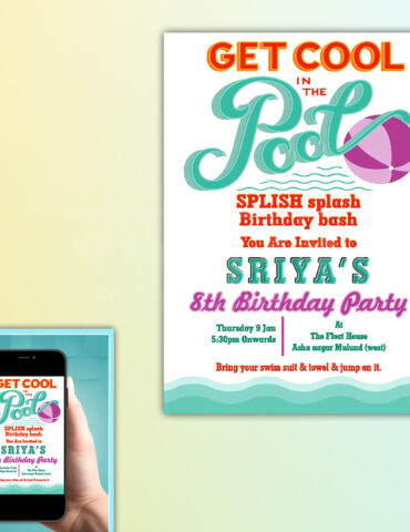 Pool-Party-Theme-Whatsapp-Invite
