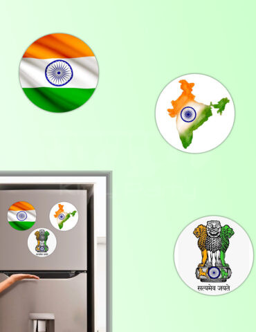 Republic-Day-Theme-Fridge-Magnets