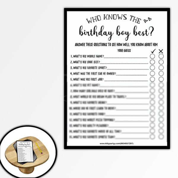 Who-Knows-The-Birthday-Boy-Best