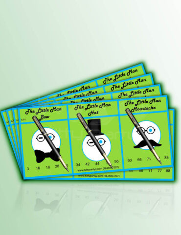Little-Mans-Theme-Tambola-Tickets