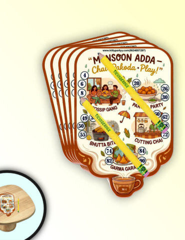 Monsoon Adda Tambola Ticket