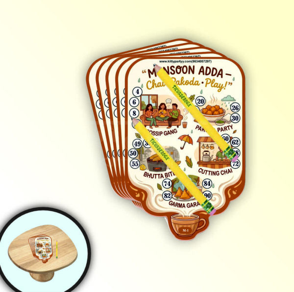 Monsoon Adda Tambola Ticket